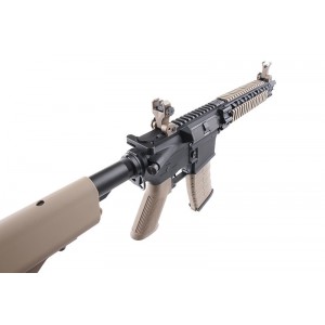 Модель автомата G&G CM18 MOD1, body - plastic (130-140 m/s) EGC-18P-MD1-BNB-NCM